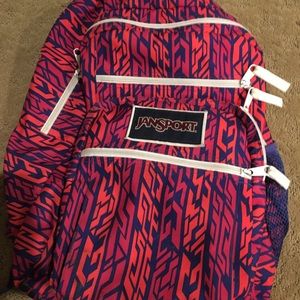 Jan sport backpack!